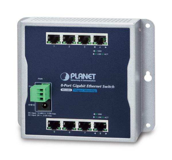 Planet WGS-803