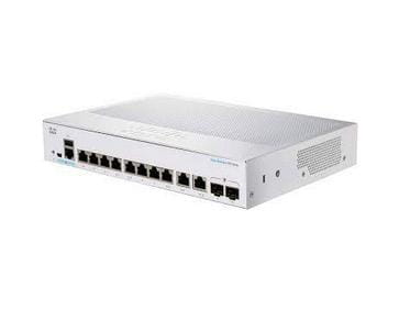 Cisco CBS250-8T-D