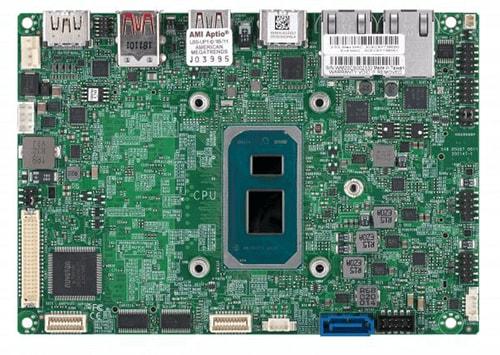 Supermicro MBD-X12STN-E-WOHS