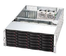 Supermicro CSE-846A-R1200B