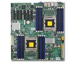 Supermicro MBD-X9DRD-7LN4F-O