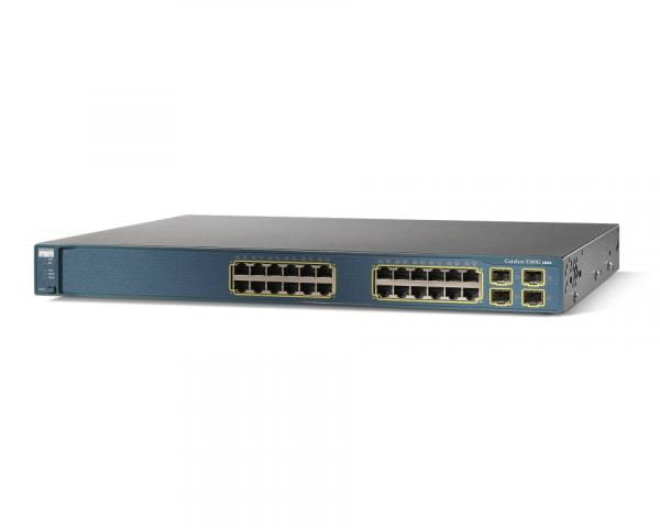 Cisco WS-C3560G-24TS-S