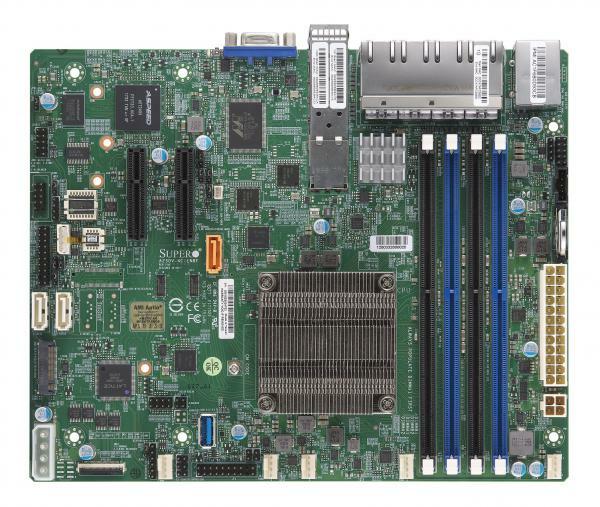 Supermicro MBD-A2SDV-4C-LN10PF-B