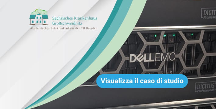 Case Study: Ospedale Sassone di Großschweidnitz