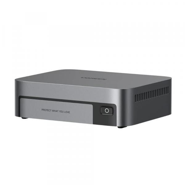 Ugreen NASync Dxp480T Plus Sistema NAS NVMe a 4 baie - Server di Storage