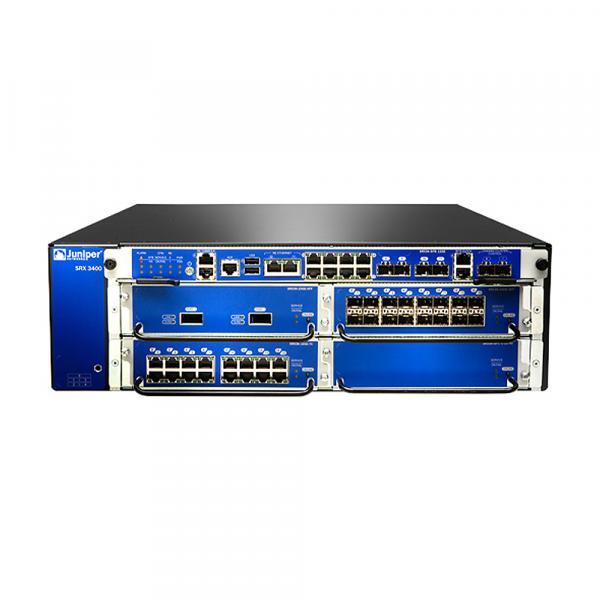 Juniper Networks SRX3400BASE-AC