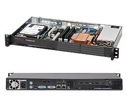 Supermicro CSE-502-200B