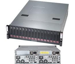 Supermicro SSG-6037B-DE2R16L