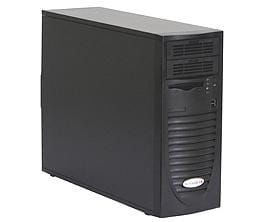 Supermicro CSE-733I-465B