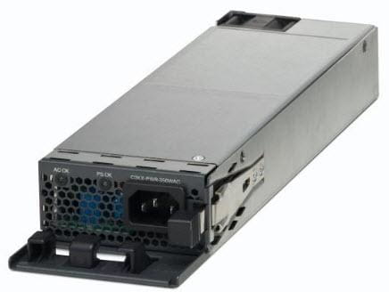 Cisco C3KX-PWR-350WAC