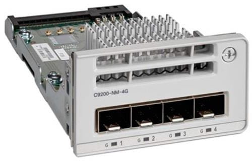 Cisco C9200-NM-4G