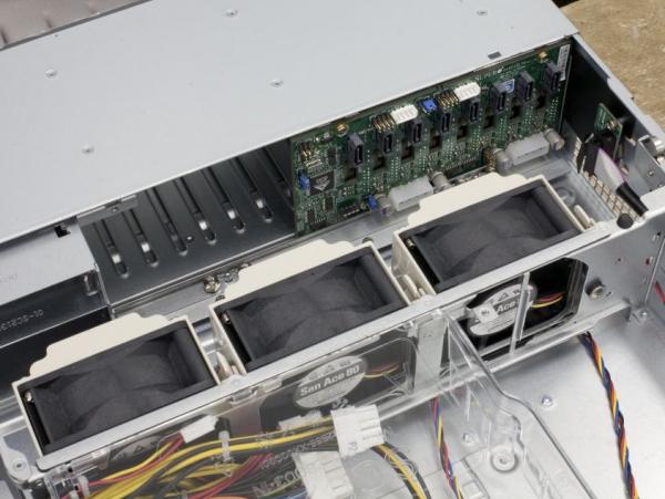Supermicro MCP-320-11101-0N