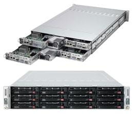Supermicro SYS-6027TR-H71RF