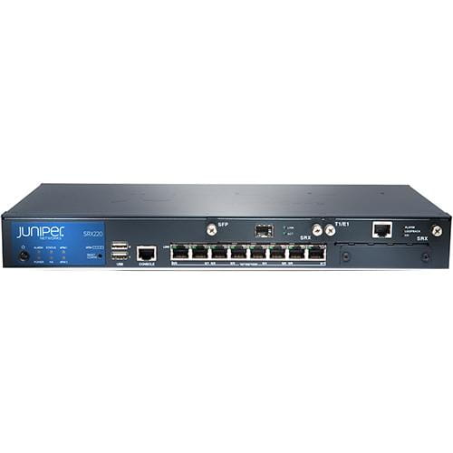 Juniper Networks SRX220H