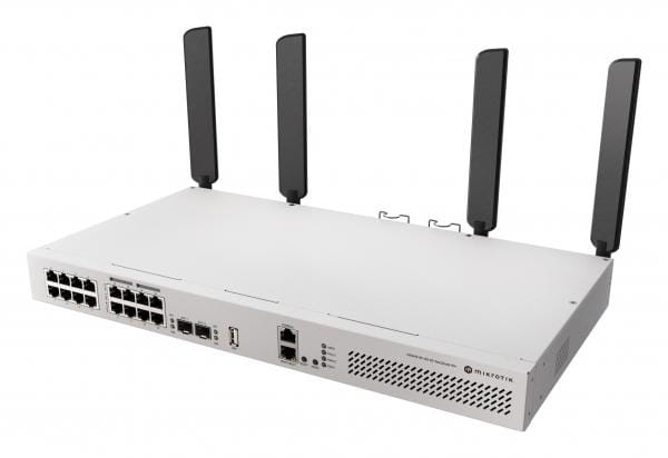 Mikrotik CRS418-8P-8G-2S+5AXQ2AXQ-RM
