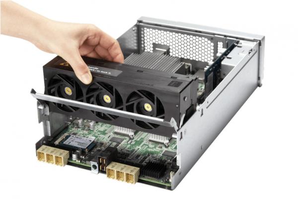 QNAP CTL-ES1640DC-V2-80G-FAN