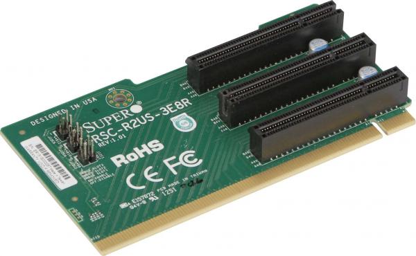 Supermicro RSC-R2US-3E8R