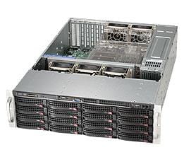 Supermicro CSE-836BA-R1K28B