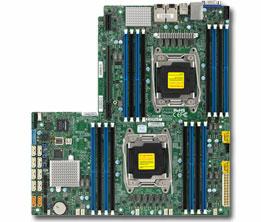 Supermicro MBD-X10DRW-ET-B
