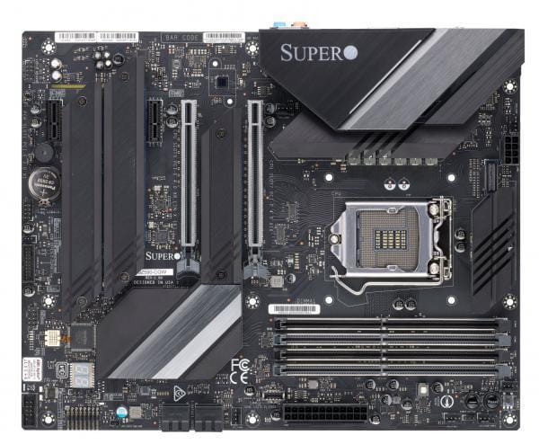 Supermicro MBD-C9Z590-CG-O