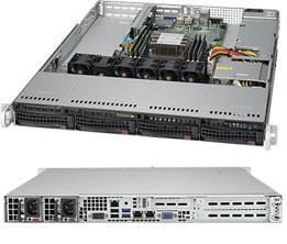 Supermicro SYS-5019P-WT