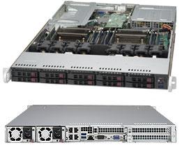 Supermicro SYS-1028UX-CR-LL1