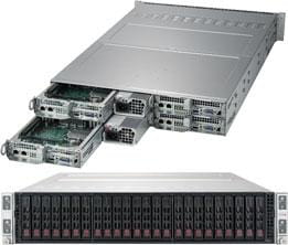 Supermicro SYS-2029TP-HTR