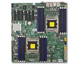 Supermicro MBD-X9DRD-EF-O