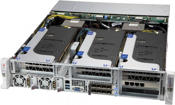 Supermicro SYS-220HE-FTNRD