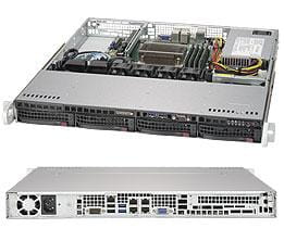 Supermicro SYS-5019S-MN4
