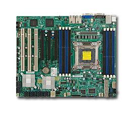 Supermicro MBD-X9SRE-3F-B