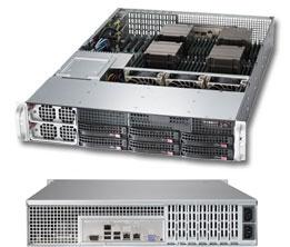 Supermicro SYS-8027R-7RFT+