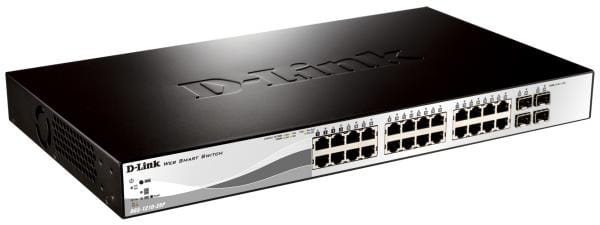 D-Link DGS-1210-28P