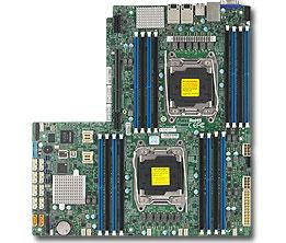 Supermicro MBD-X10DRW-NT-O