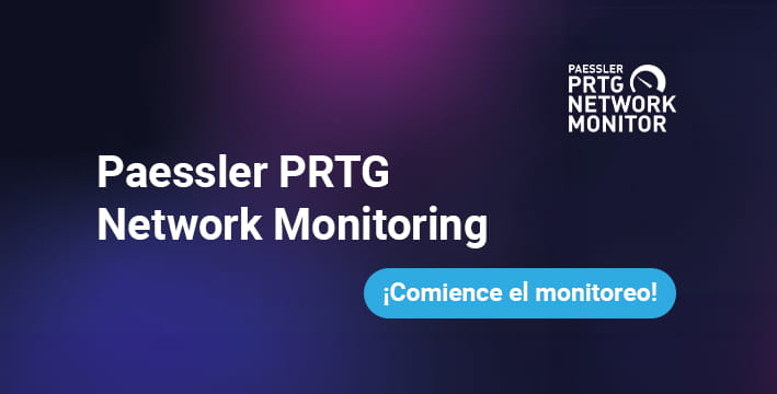 PRTG Monitoring Service