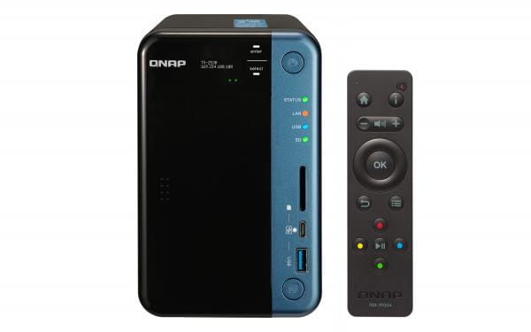 QNAP TS-253B-8G