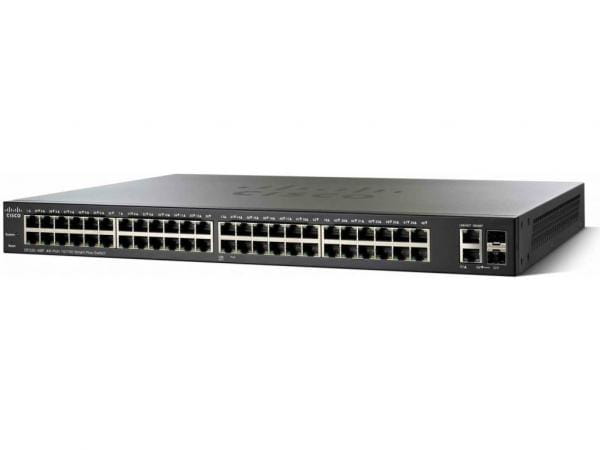 Cisco SF350-48P-K9
