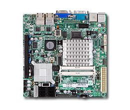 Supermicro MBD-X7SPA-HF-D525-O