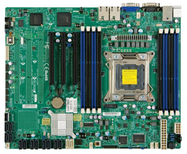 Supermicro MBD-X9SRI-O