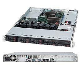 Supermicro CSE-113TQ-563UB
