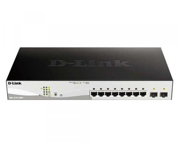 D-Link DGS-1210-10MP/E
