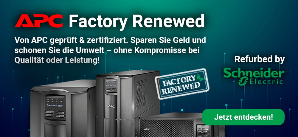 APC Factory Renewed