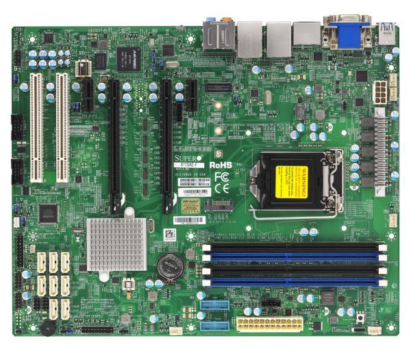 Supermicro MBD-X11SAE-F-O