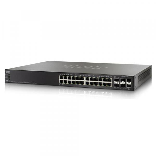 Cisco SG500X-24P-K9-G5