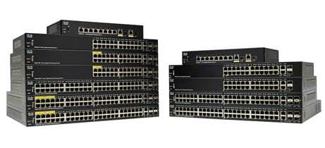 Cisco SG250-26HP-K9-EU