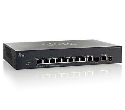 Cisco SG350-10P-K9-EU