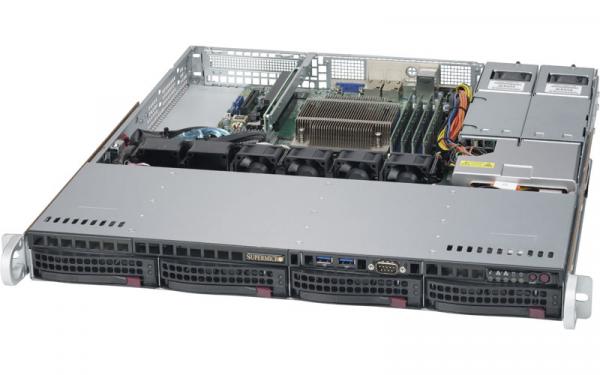 Supermicro SYS-5019S-MT
