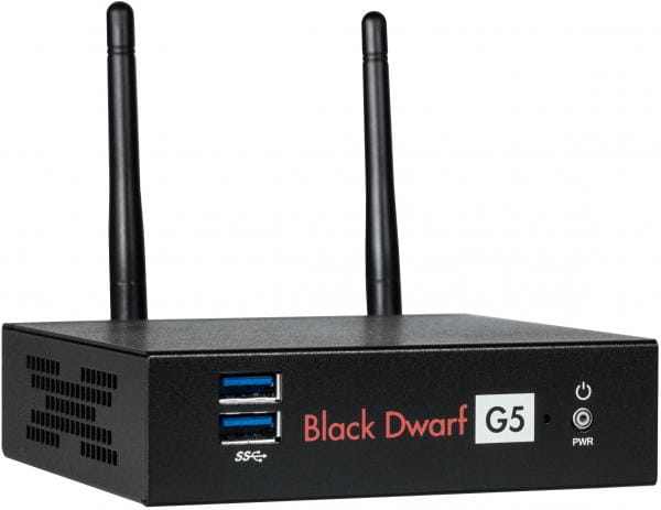Securepoint Black Dwarf VPN as a Service 1M (SP-BD-1400180)