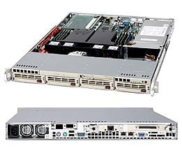 Supermicro CSE-813I+-500