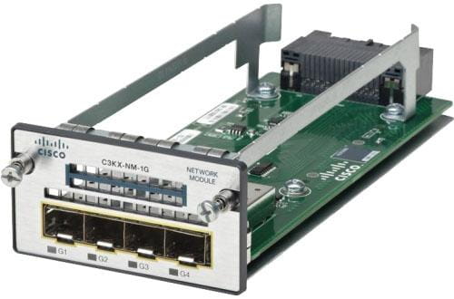 Cisco C3KX-NM-10G